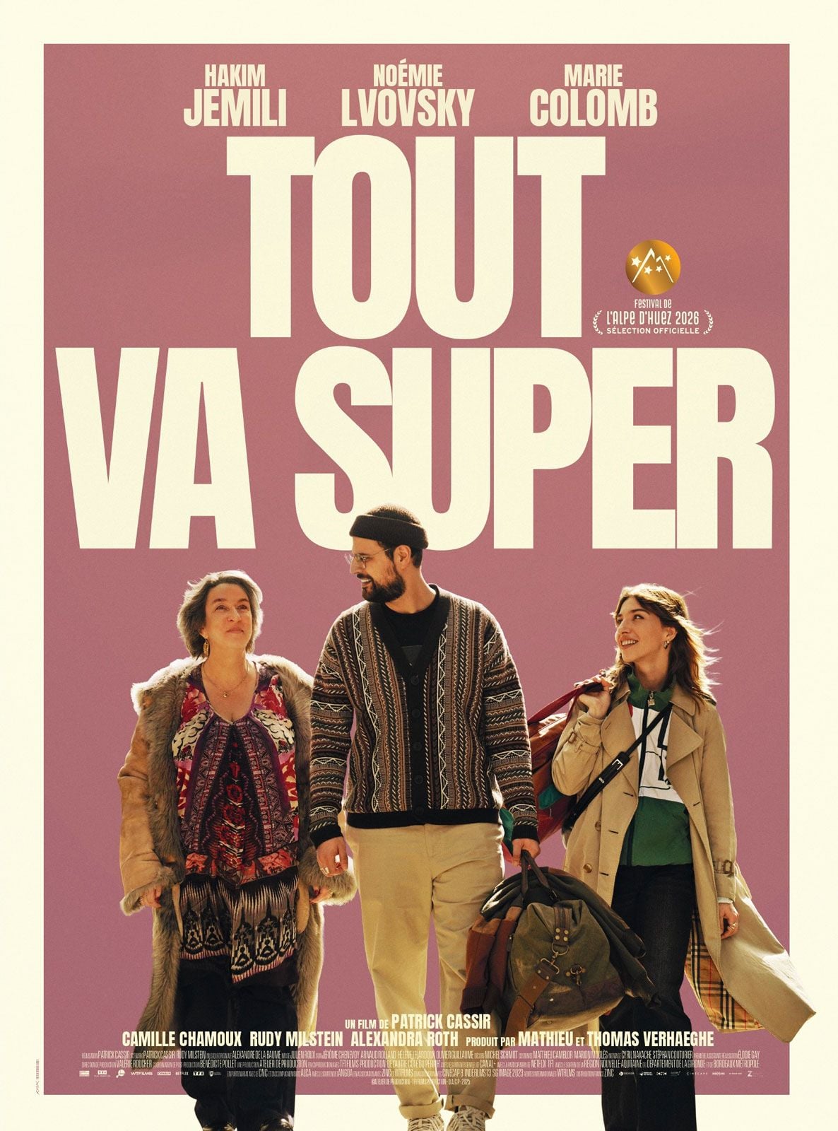 Affiche du film