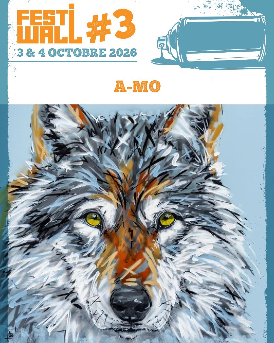 Festi'Wall | Festival d'arts urbains