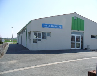 Salle des Fêtes Corme-Écluse