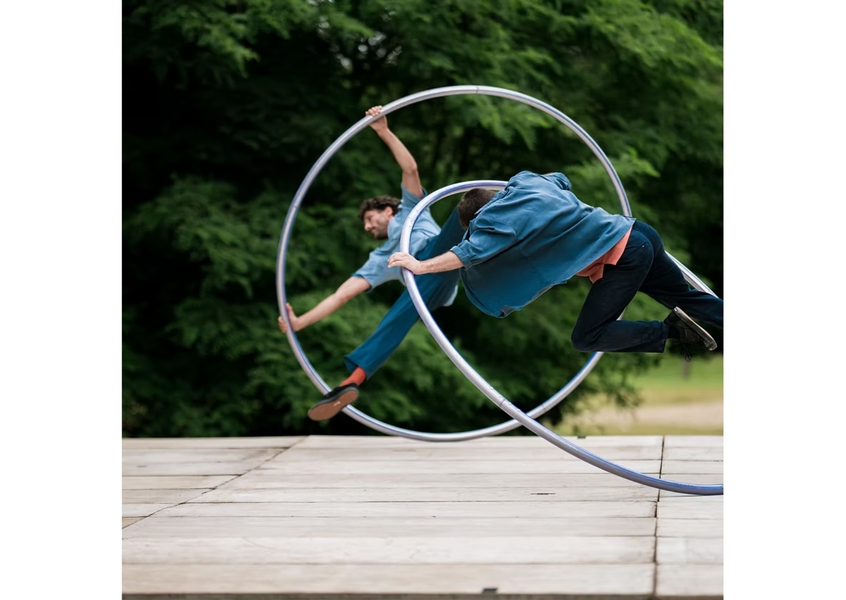 Solstice - Cie Contrepoint | Le Caméléon