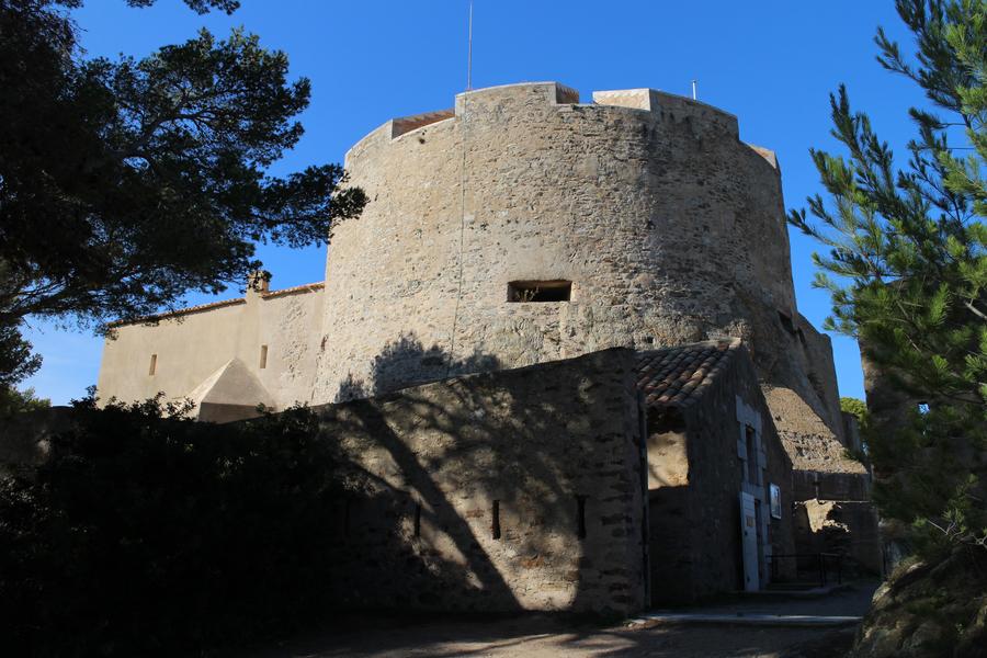 Visite guidée - Fort Sainte-Agathe et Moulin du Bonheur_Hyères