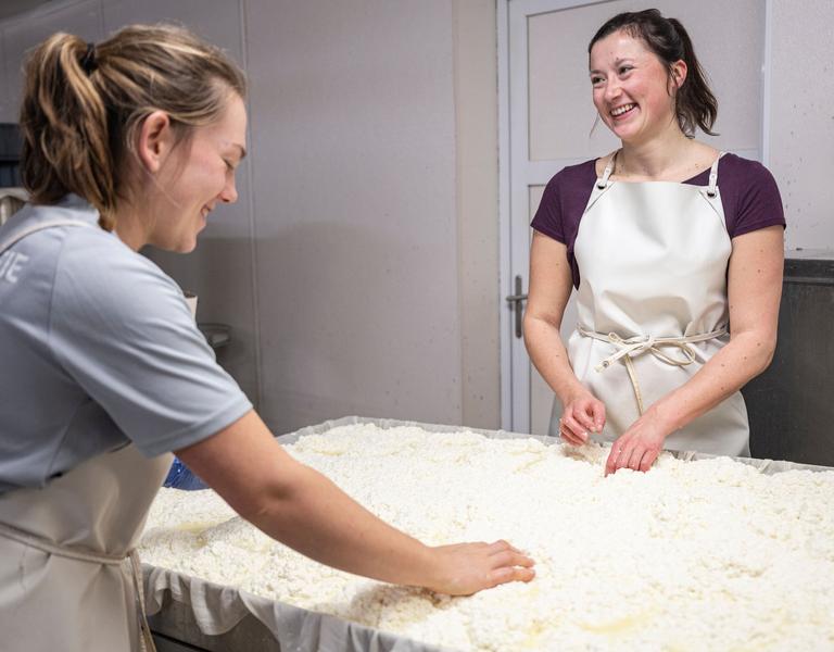 Ferme Hudry - Les Délices Savoyards