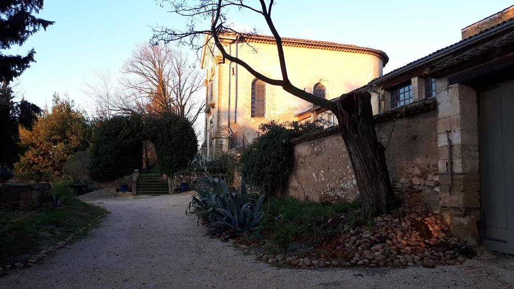 Les paysages de Lirac