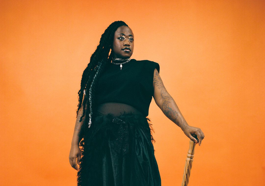 Mélissa Laveaux + Kalupto