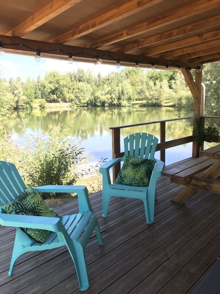 Havana gîte et pêche : gîte 2