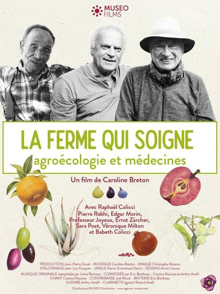 Ciné Club - La ferme qui soigne
