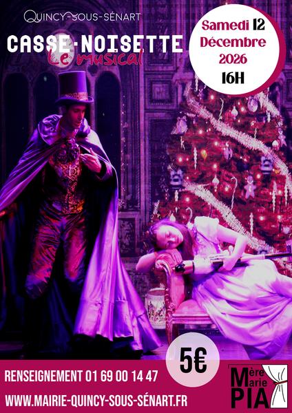 Casse-Noisette, Le Musical
