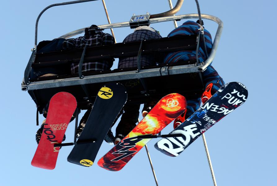 Cours snowboard_Thollon-les-Mémises