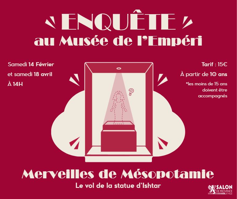 Escape Game : Enquête au musée