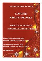 Concert de Noël