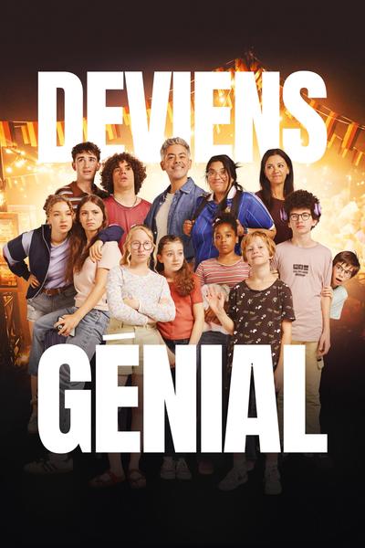 Projection du film : Deviens génial