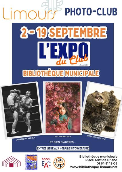 Expo photo-club, Limours 2026