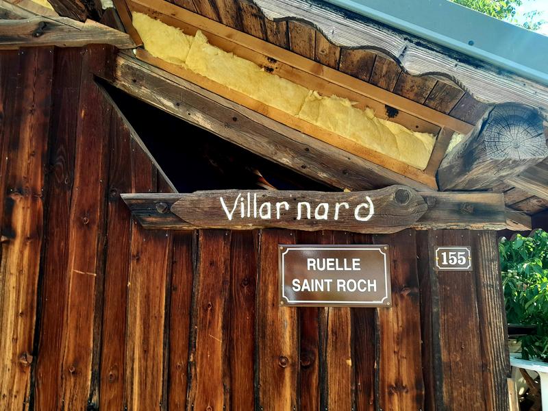 B1 - Villarnard - Départ Les Allues_Méribel