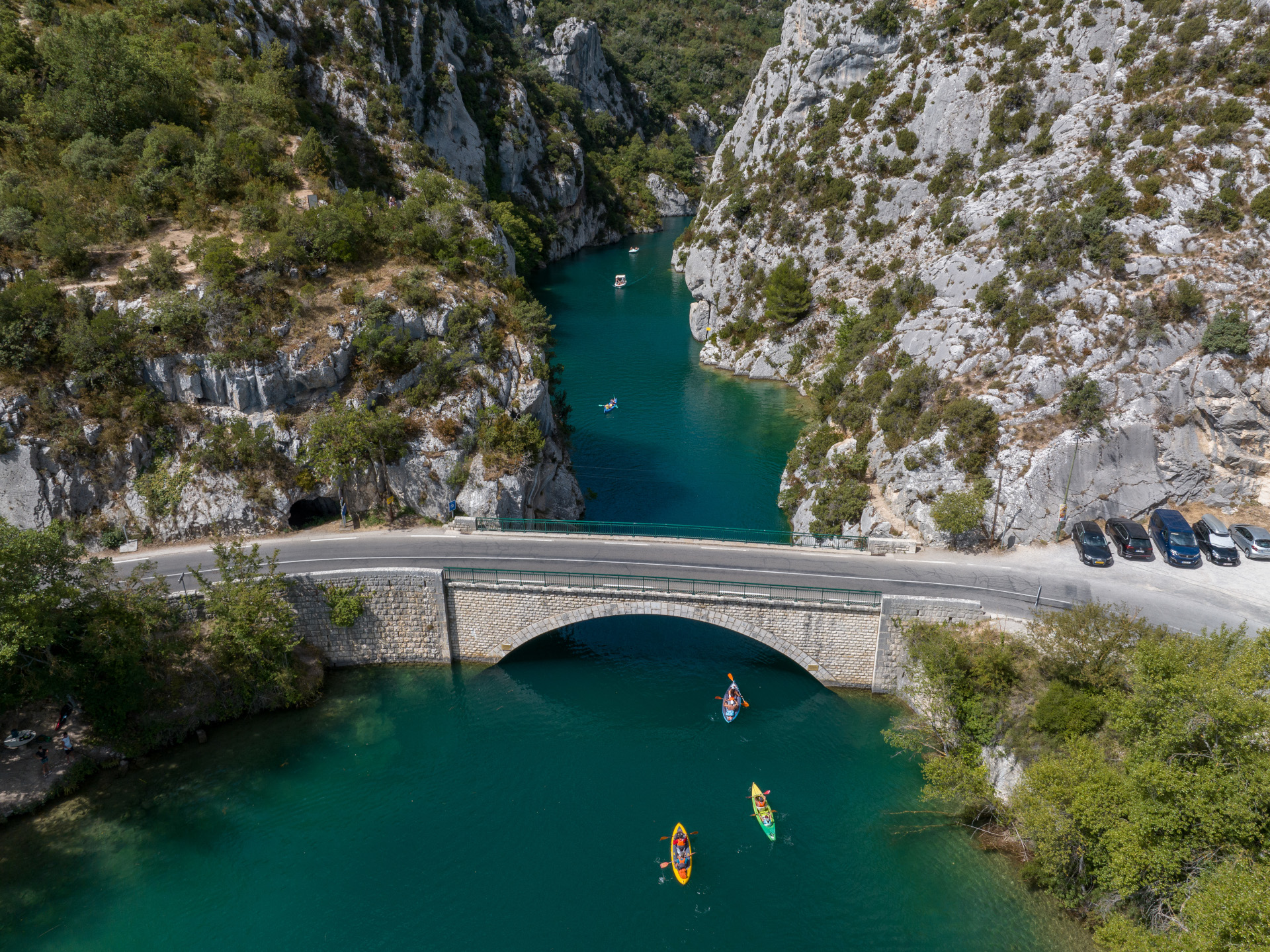 Basses Gorges du Verdon