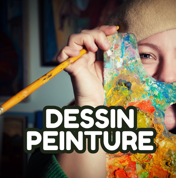 Dessin, peinture - MJC_Montbrison