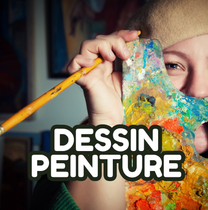 Dessin, peinture - MJC_Montbrison