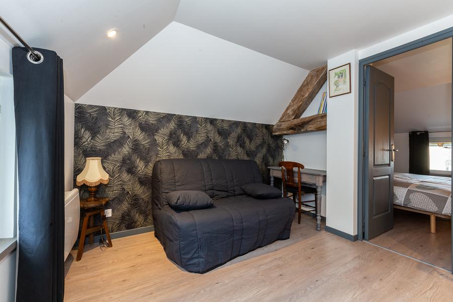 Gîte de l'embarquage_Les Avenières Veyrins-Thuellin