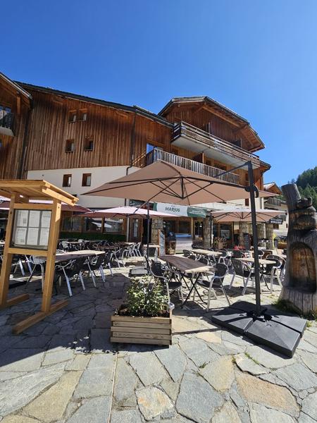 Chez Marius - Brasserie