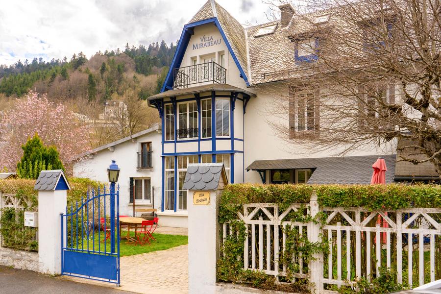 Villa Mirabeau - Le Chant de la Dordogne