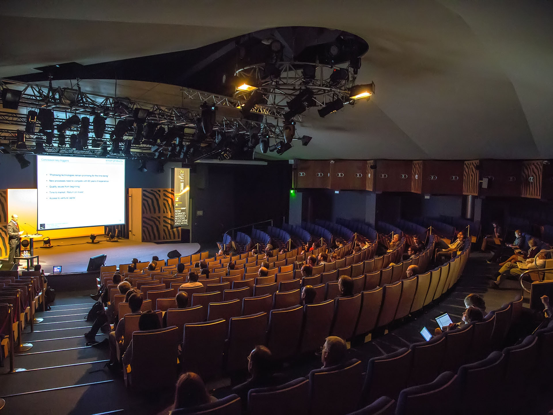 Centre de Congrès d'Aix-en-Provence
