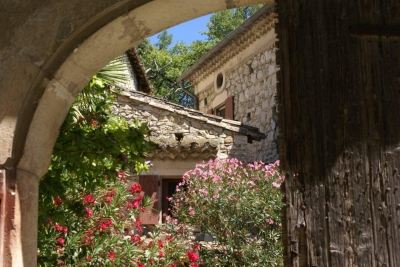 Aux sources de Mirmande