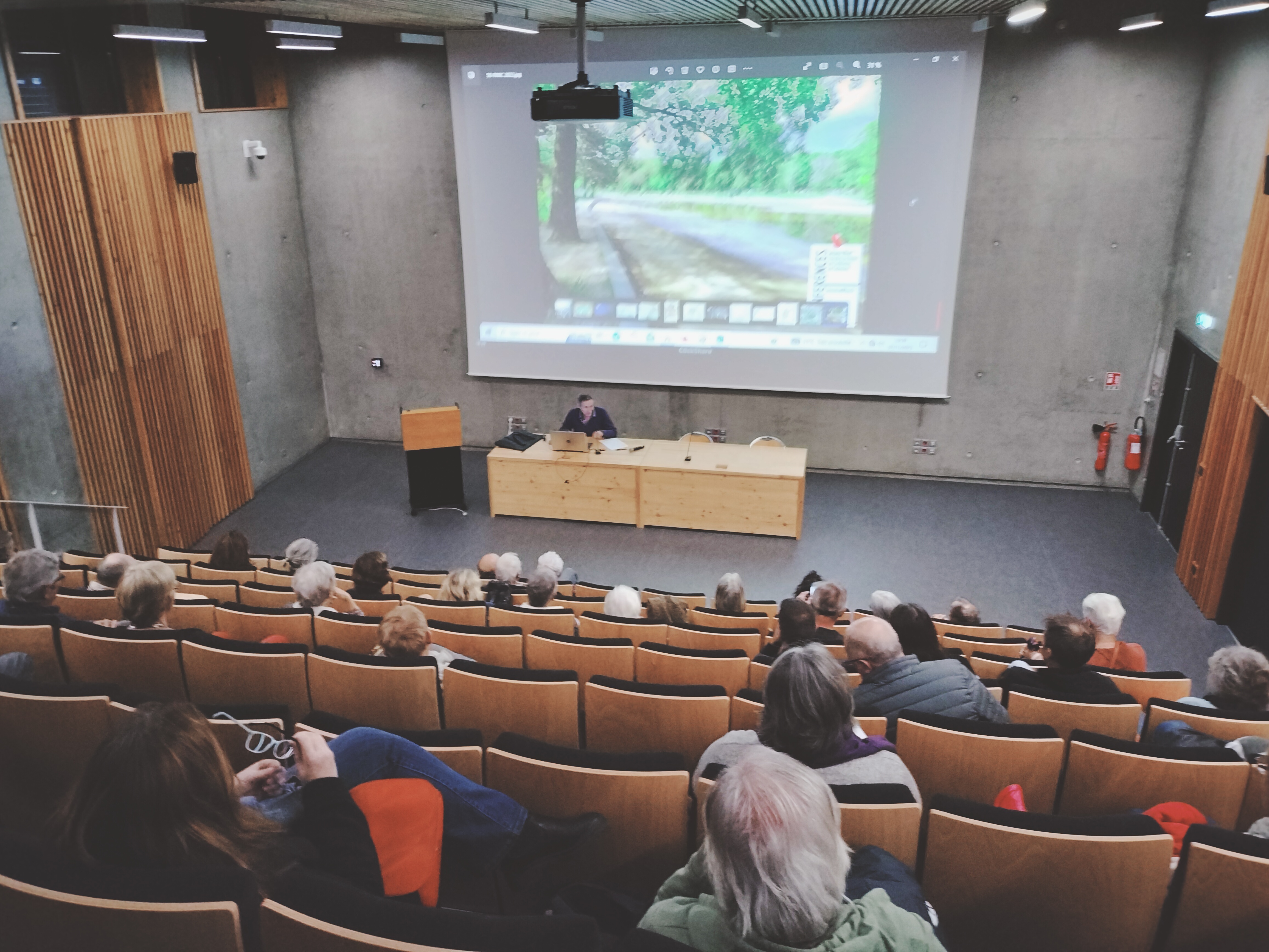 Conférence : Les fortifications médiévales de l'outremonts delphinal