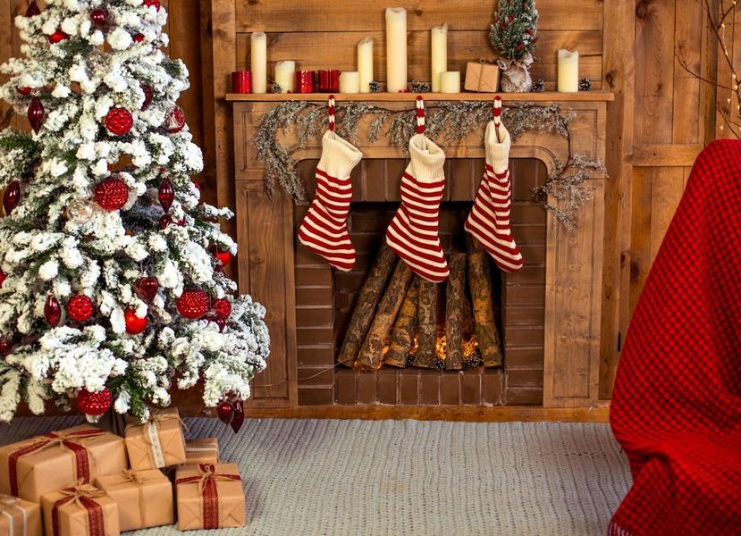 Marché de Noël - Gif-sur-Yvette 