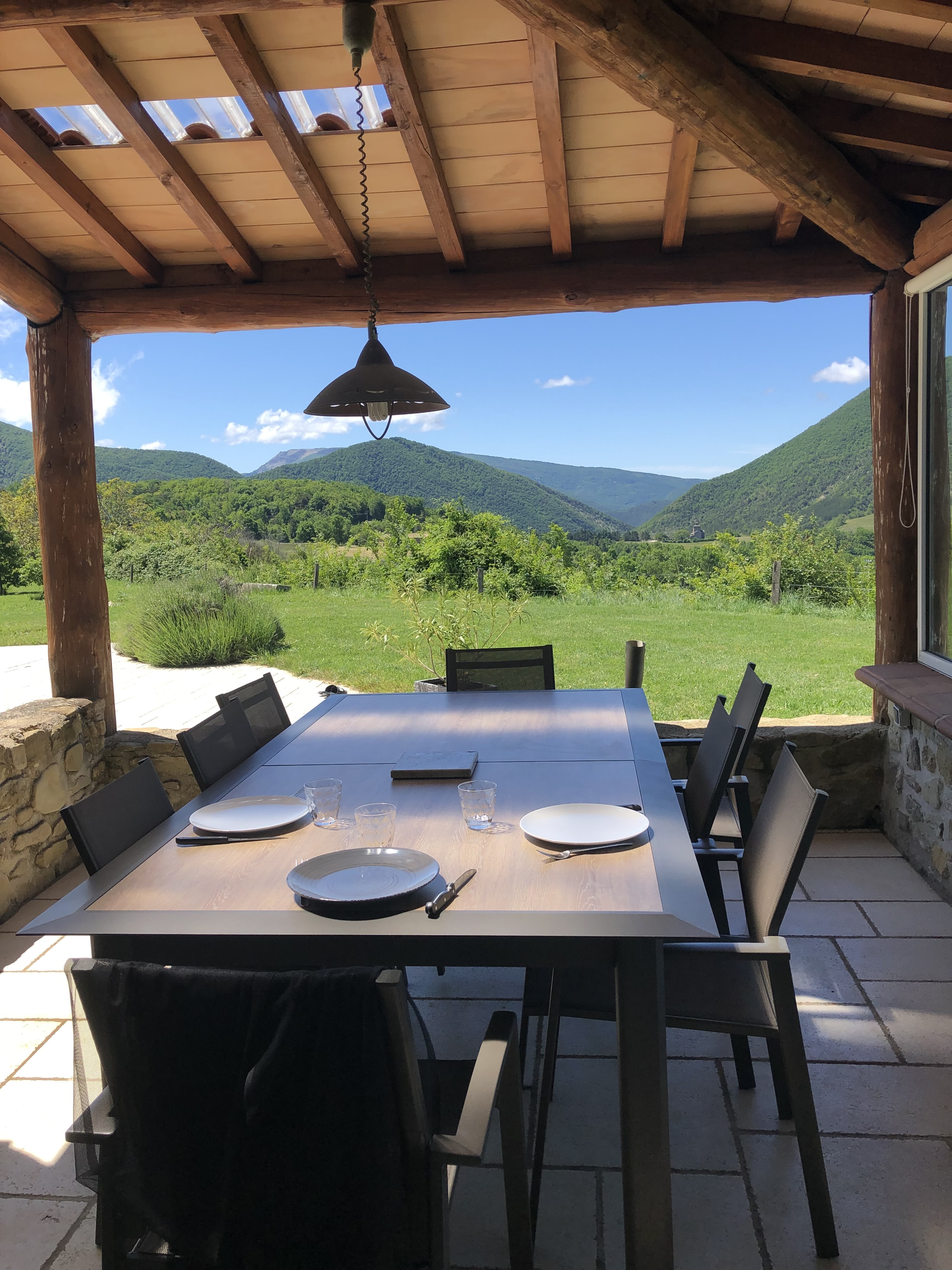 Cuisine d'été