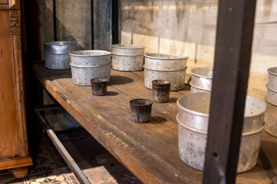 Mini-musée de la Fruitière d'Ordonnaz