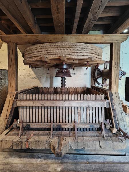 Château des Bachelards à Fleurie