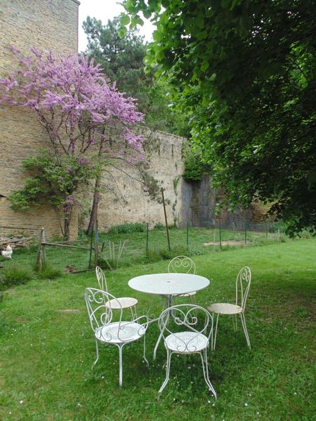 Le Clos Dauphin à La Balme les Grottes - Balcons du Dauphiné - Isère