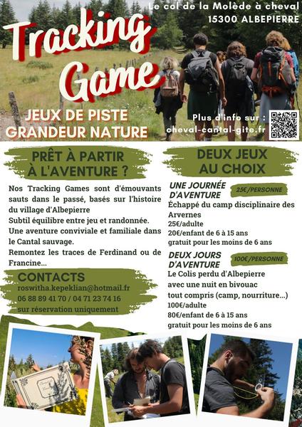 Escape Game - Le Col de la Molède au Pas de l'Ane