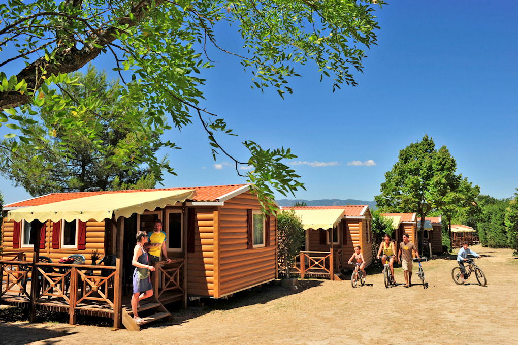 Camping Les Pinèdes du Luberon, Pertuis - photo 7