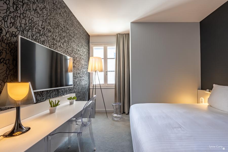 chambre confort