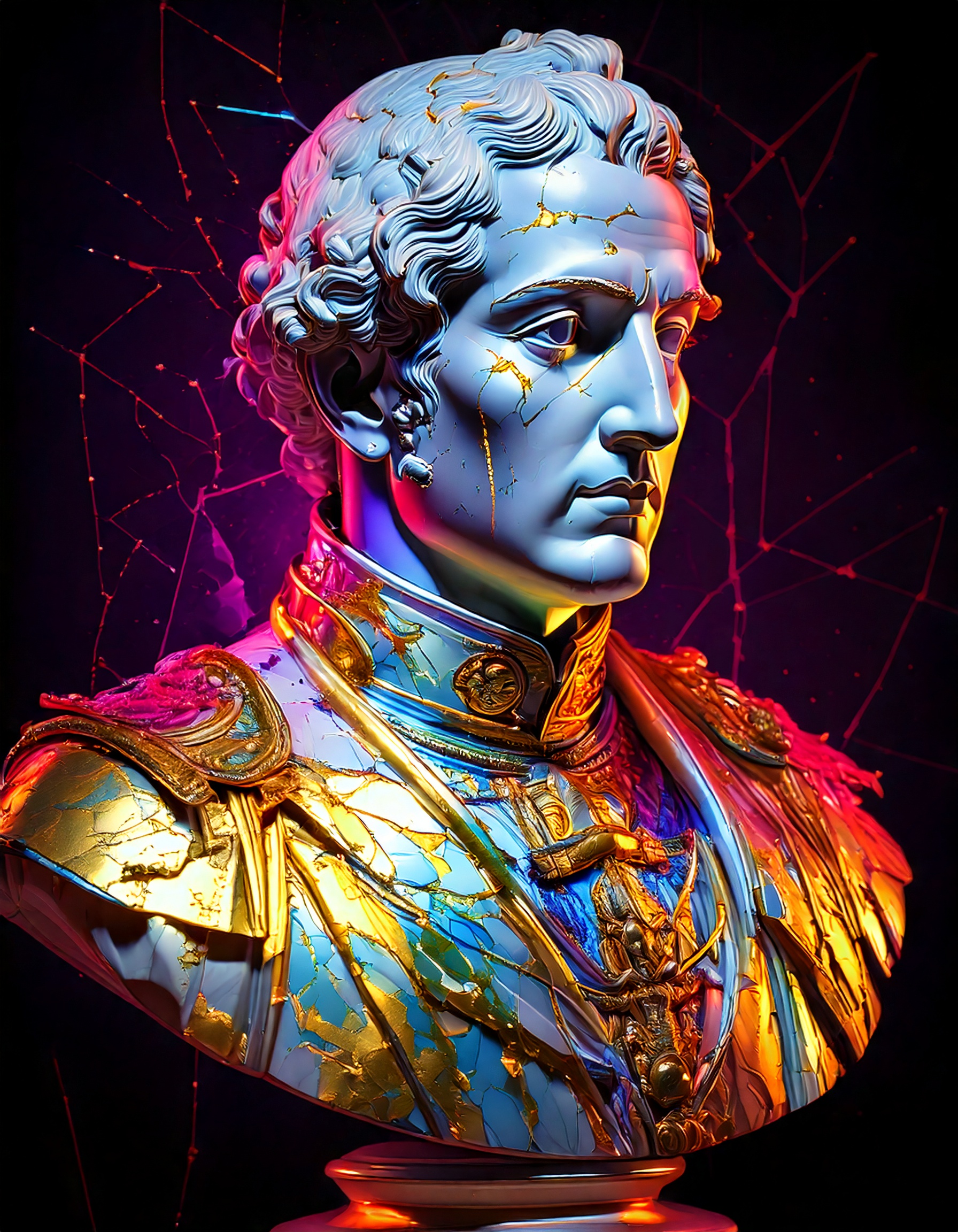Générer par l'intelligence artificielle