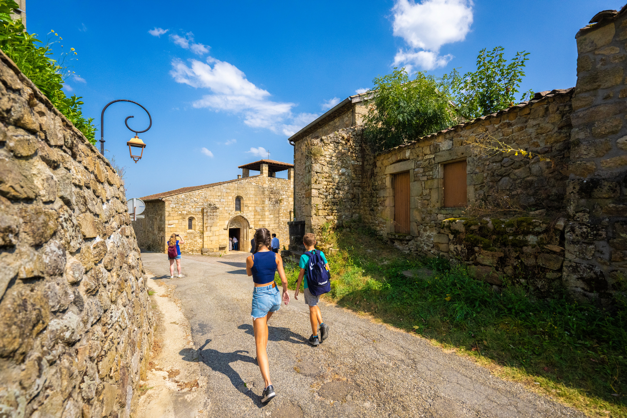 Boucieu-le-Roi :  Village de Caractère_Boucieu-le-Roi