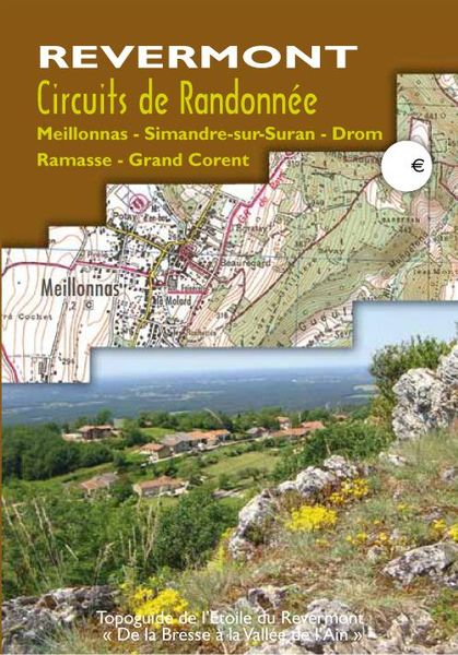 Meillonnas - Randonnée