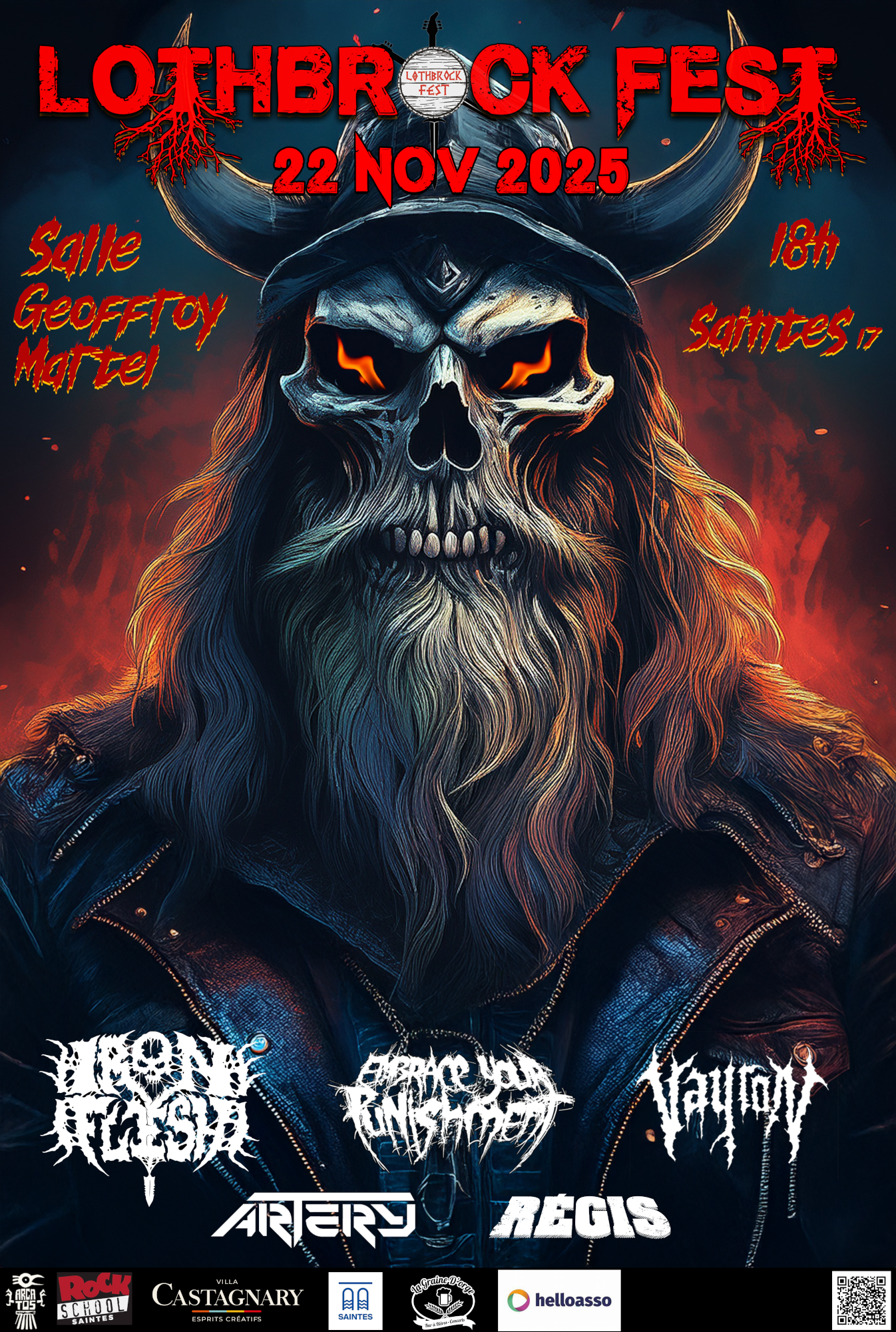 Concert Lothbrockfest