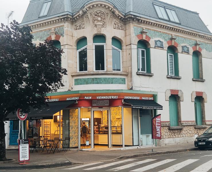 Pâtisserie DEVIAUCE