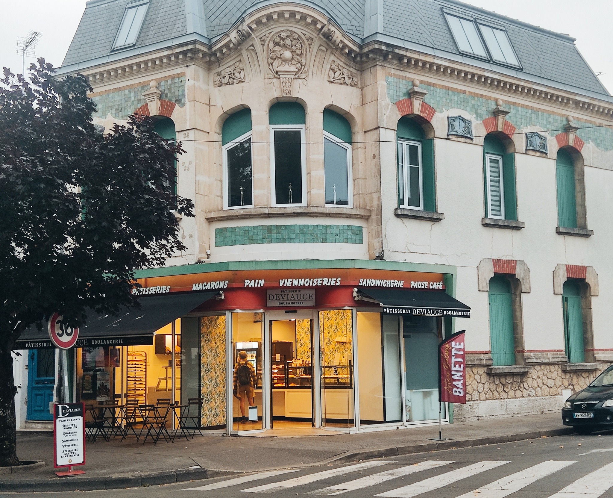 Pâtisserie DEVIAUCE