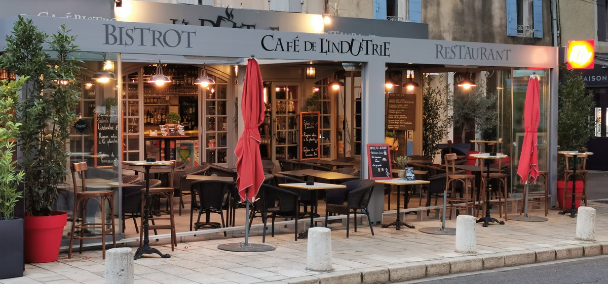 Le Café de l'Industrie