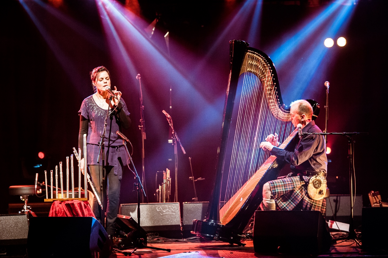 Concert : Epopée celtique - Les Musicales aux Salelles