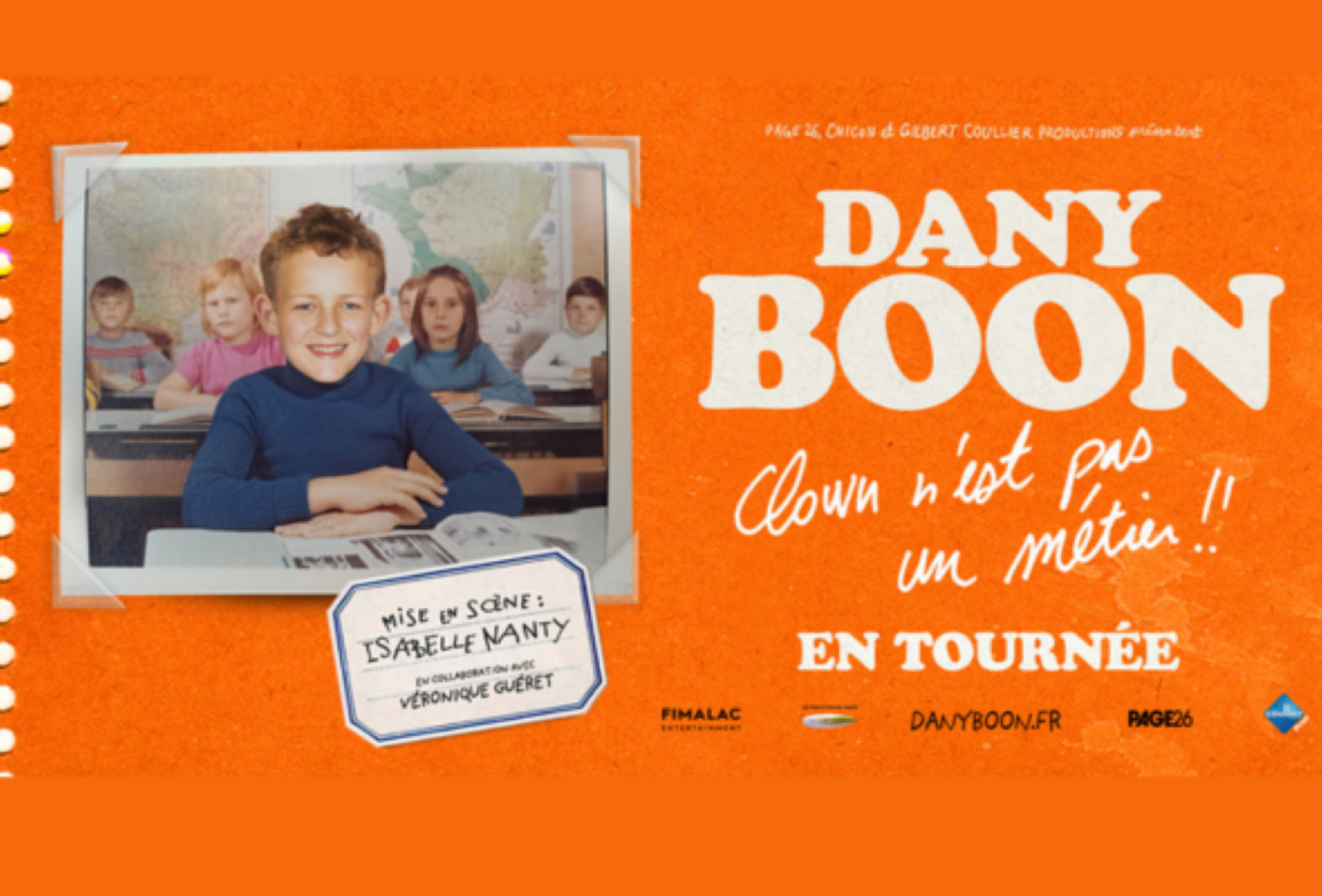 DANY BOON