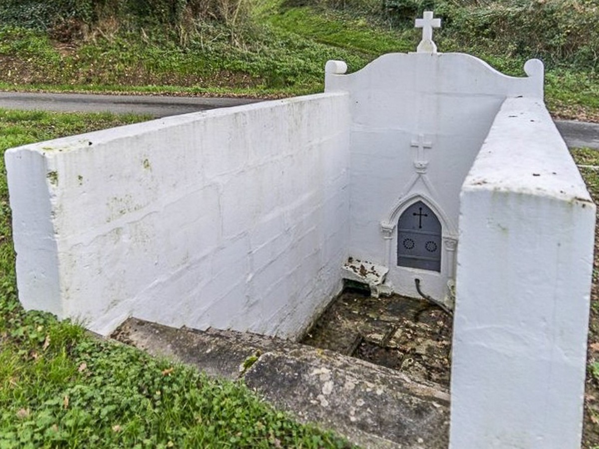 Fontaine des Miracles