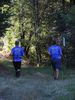 Trail à Lavoine Ⓒ Mairie de Châtel-Montagne