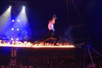 Cirque Compagnie Tempo_Saint-Nizier-sous-Charlieu