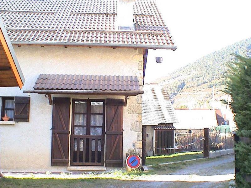 Gîte Les Chardons-Accès au gîte-Valdeblore-Gîtes de France des Alpes-Maritimes