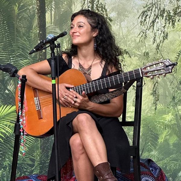 Repas en musique au Bô Bar avec Stéphanie Quastana