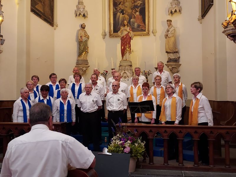 le Choeur des Ecrins