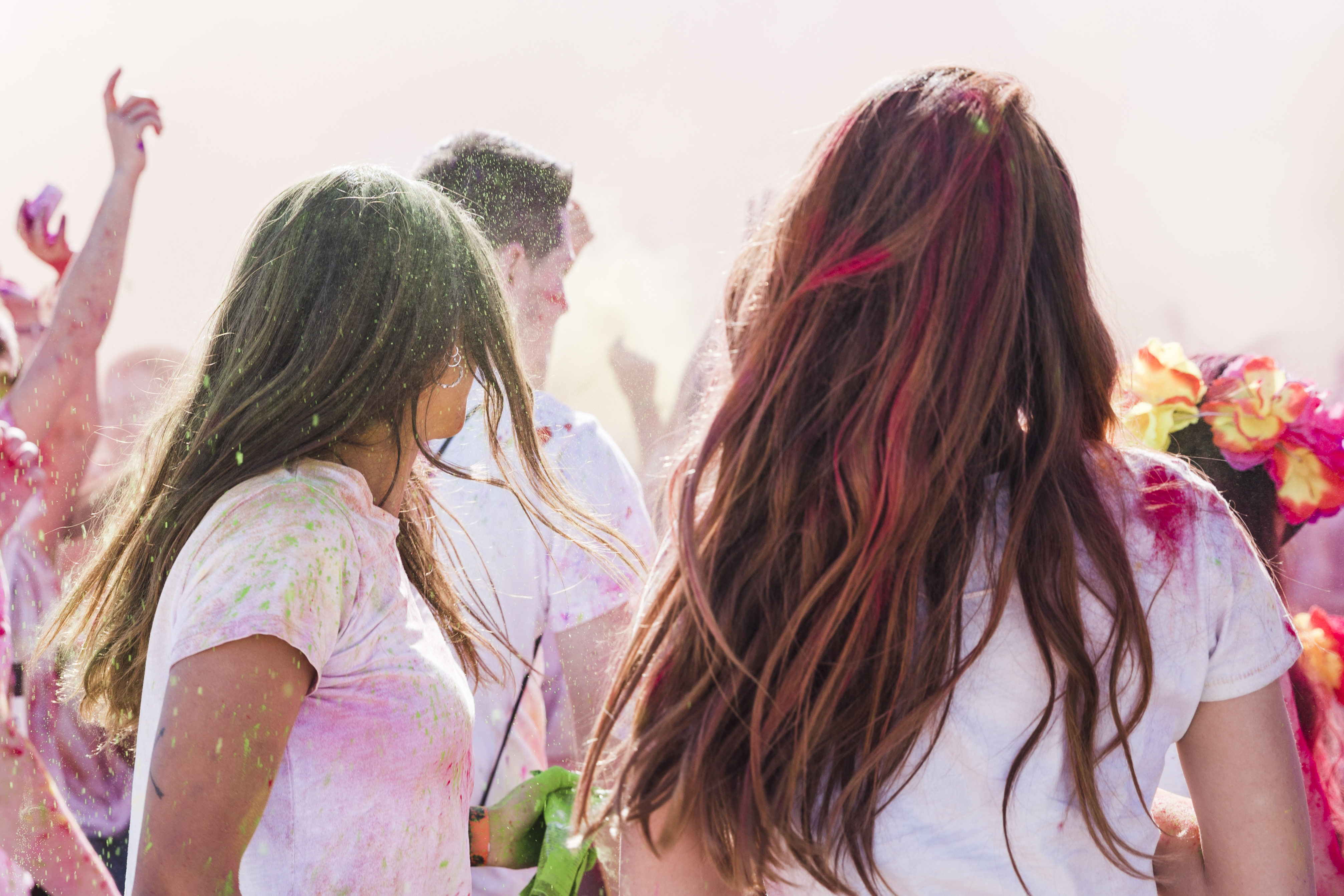 Color run